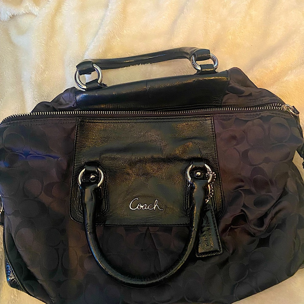 🌹Coach purse good condition